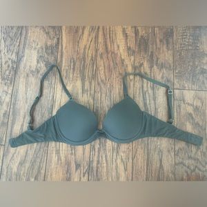 Natori underwire grey t-shirt bra size 30C